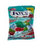 Fox Mint Blossom Oval Candy, Bag - 125g