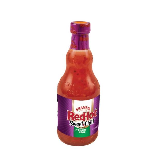 Frank’s Red Hot Sweet Chili Sauce - 12 oz