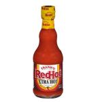 Frank’s Red Hot Xtra Hot Sauce - 12 oz