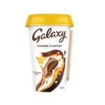 Galaxy Chocolate Milk, Caramel Flavour - 220 ml