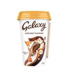 Galaxy Chocolate Milk, Hazelnut Flavour - 220 ml