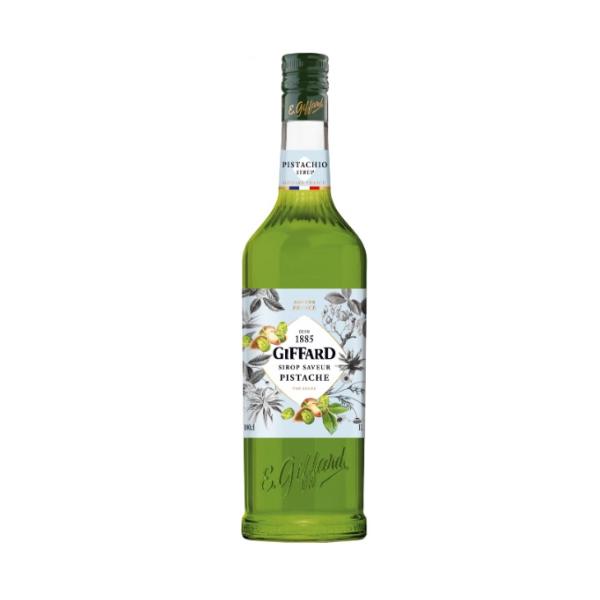 Giffard Pistachio Syrup - 1 Liter