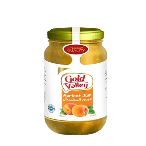 Gold Valley Apricot Jam - 380g