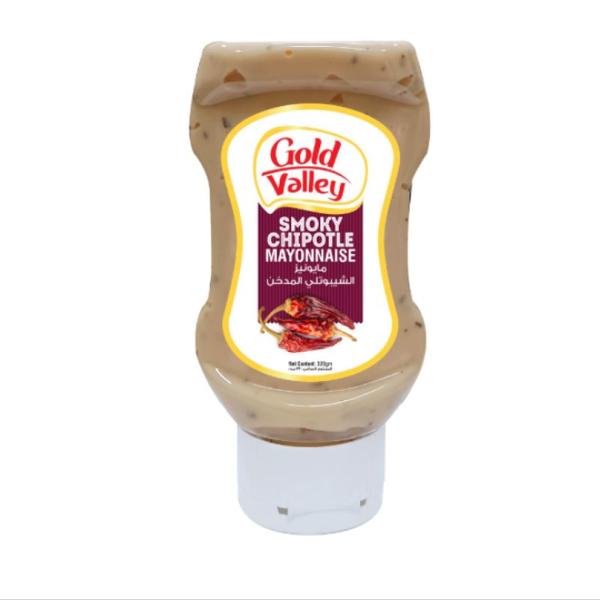 Gold Valley Mayonnaise, Smoky Chipotle - 340g