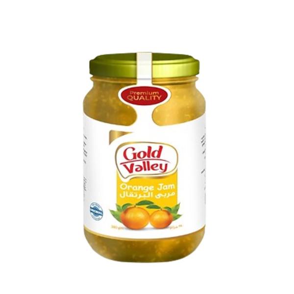 Gold Valley Orange Jam - 380g