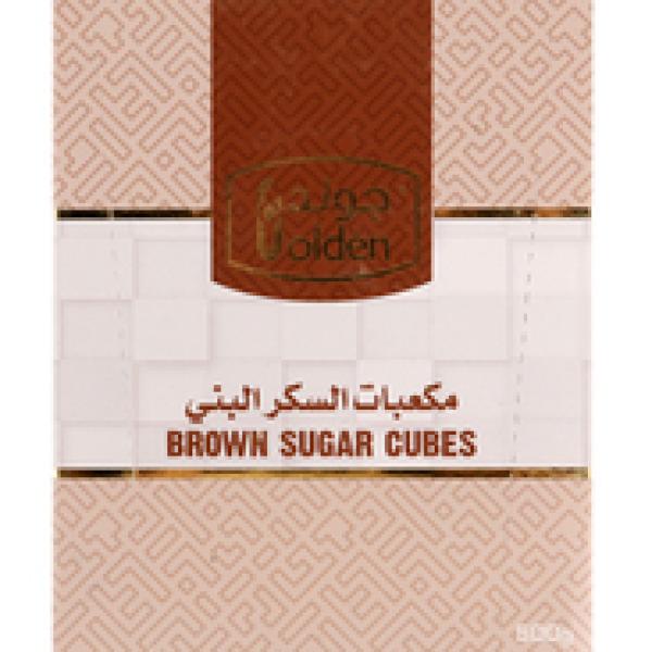 Golden, Brown Sugar Cubes - 500g