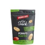 Golden Gift Roasted Premium Natural Peanuts - 100g