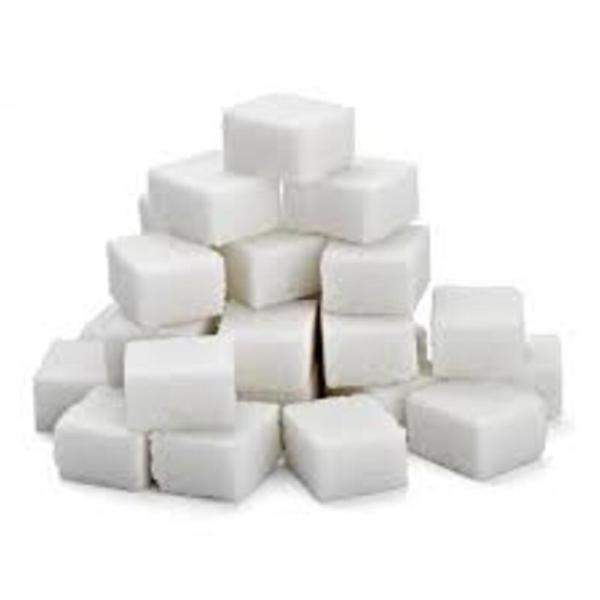 Golden, White Sugar Cubes - 500g