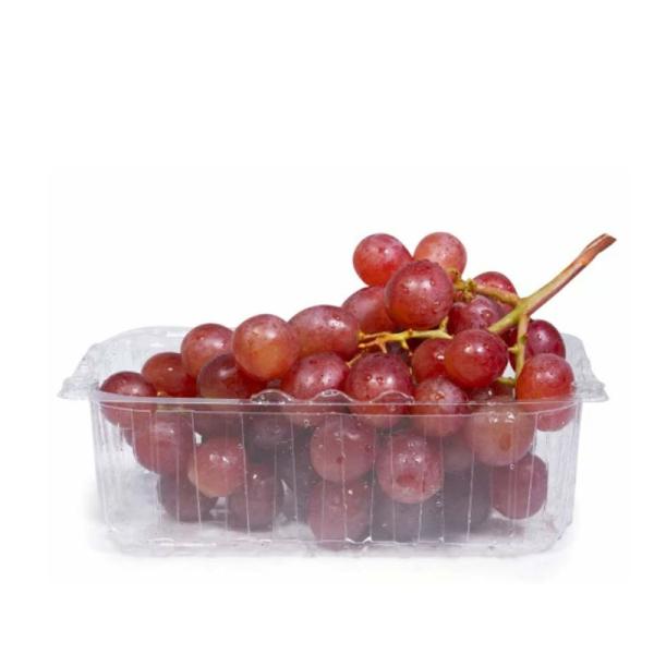 Grapes Red Globe, Lebanon - 500g (Pack)