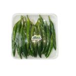 Green Chillies, Thailand - 100g