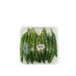 Green Chillies, Thailand - 100g (Pack)