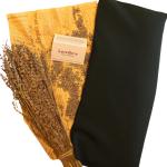 Love Berry Soothing Herb Pouch, Forest Green Color