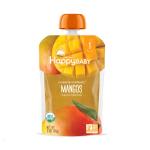 Happy Family Organics Clearly Crafted Stage 1, Mangos - 99g