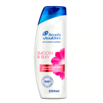 Head & Shoulders Smooth and Silky 2in1 Anti-Dandruff Shampoo - 200 ml