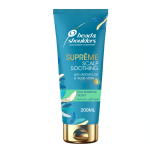 Head & Shoulders Supreme Scalp and Hair Conditioner with Argan Oil and Aloe Vera for Sensitive Scalp Soothing - 200 ml