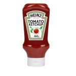 Heinz Tomato Ketchup, PET Upside Down Bottle - 460g