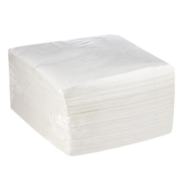 HotPack Soft N Cool Paper Napkin White, 23x23 cm - 2000 Sheets