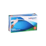 HotPack Vinyl Glove Powder Free, Large - 100 pcs