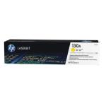 HP 130A Yellow Toner Cartridge CF352A