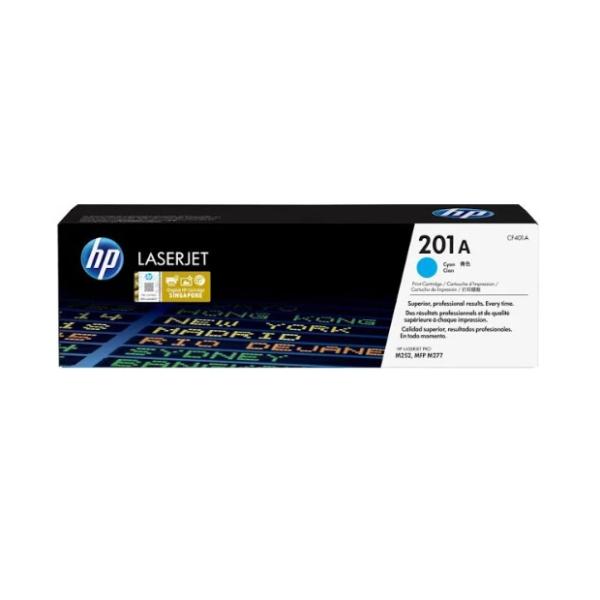 HP 201A Laserjet Toner Cartridge - Cyan