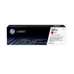 HP 201A Laserjet Toner Cartridge - Magenta