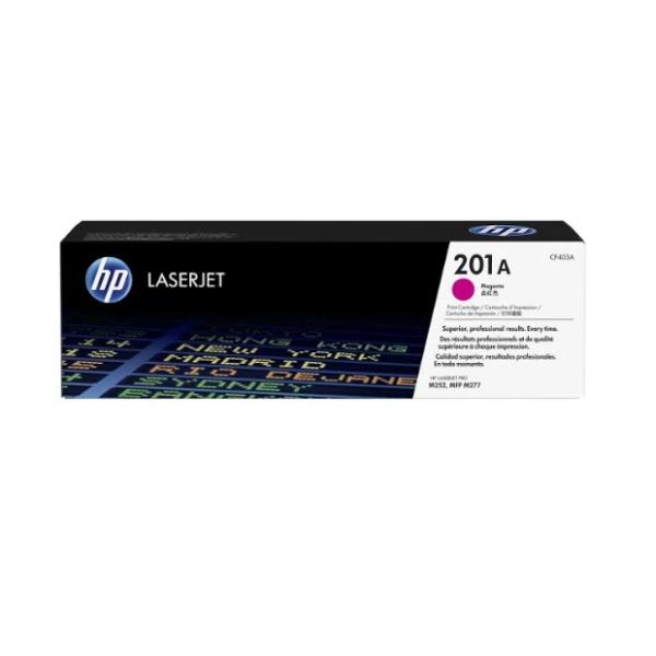 HP 201A Laserjet Toner Cartridge - Magenta