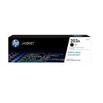 HP 203A Black Toner Cartridge CF540A