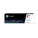 HP 203A Magenta Toner Cartridge CF543A