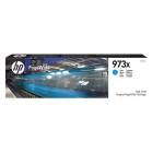 HP 973X Cyan Toner Cartridge