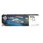 HP 973X Yellow Toner Cartridge