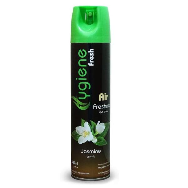 Hygiene Fresh Air Freshener, Manual, Jasmine - 300 ml