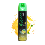 Hygiene Fresh Air Freshener, Manual, Lemon - 300 ml