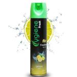 Hygiene Fresh Air Freshener, Manual, Lemon - 300 ml