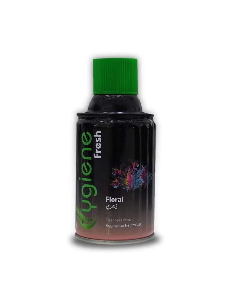 Hygiene Fresh Air Freshener Refill, Floral - 250 ml