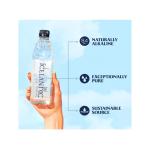 Icelandic Glacial Natural Spring Alkaline Water, PET - 500 ml x 24