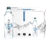 Icelandic Glacial Natural Spring Alkaline Water, PET - 330 ml