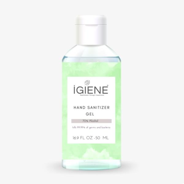 IGIENE Hand Sanitizer Gel - 50 ml