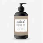 IGIENE Shower Gel, Dark Wood - 500 ml