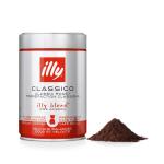 illy Classico Classic Roast Filter Ground Coffee, Tins - 250g