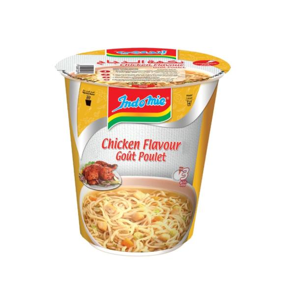 Indomie Chicken Cup Noodle - 60g