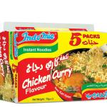 Indomie Chicken Curry Noodles - 75g