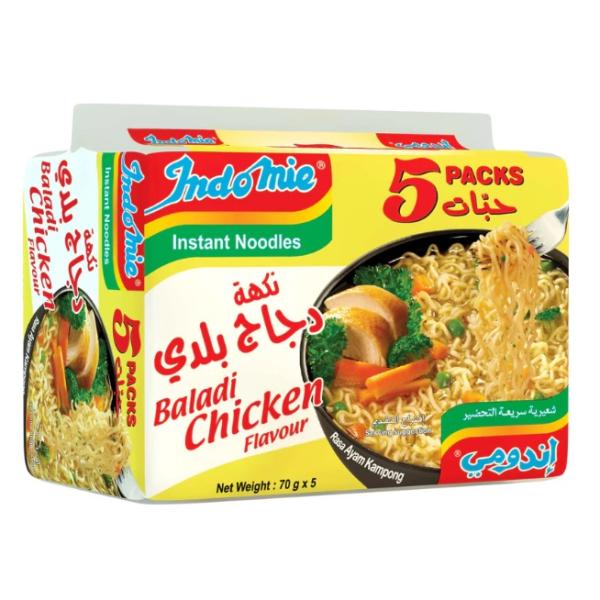 Indomie Chicken Noodles - 70g