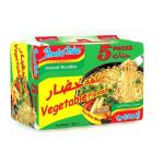 Indomie Vegetable Flavour Noodles, Soto - 75g