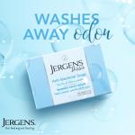 Jergens Anti-Bacterial Soap - 125g x 6