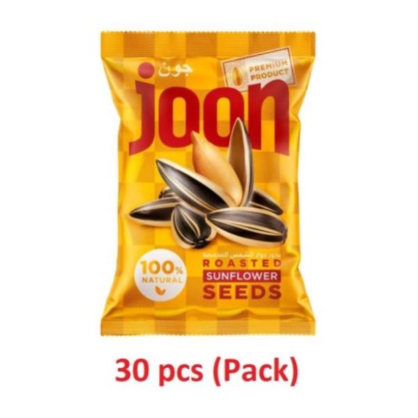 Joon Sunflower Seeds Unsalted - 100g