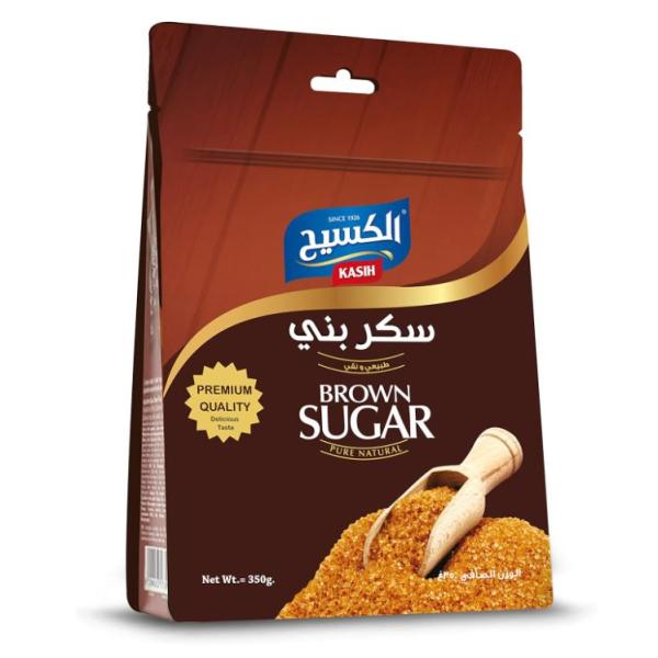 Kasih Brown Sugar Pouches - 350g