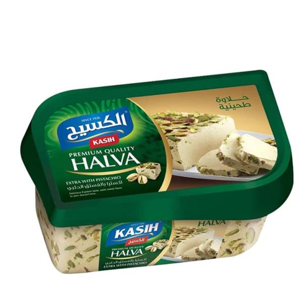 Kasih Extra Halva With Pistachio - 900g