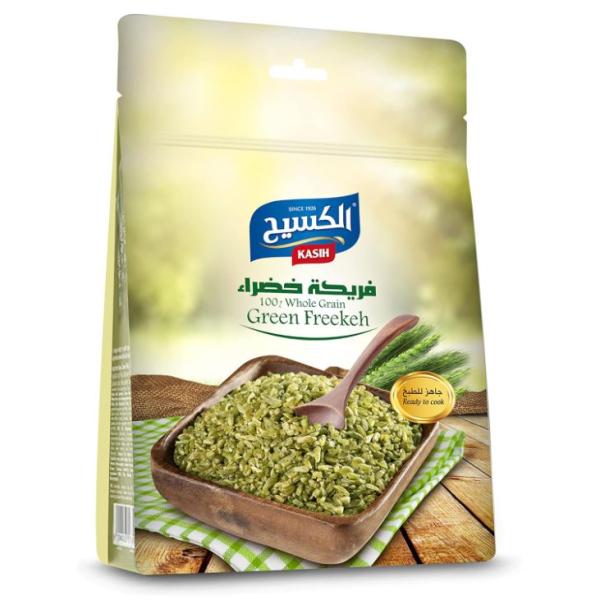 Kasih Green Freekeh 100 percent Whole Grain - 750g