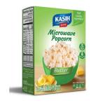 Kasih Microwave Popcorn Butter Flavour, 3 Bags of 82.3g - 247g