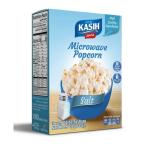 Kasih Microwave Popcorn Salt,3 Bags of 82.3g - 247g